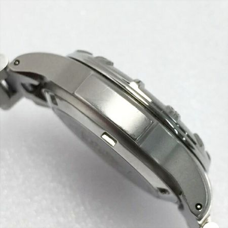  TAG HEUER タグホイヤー プロフェッショナル200 4000シリーズ WF1411-0 グレー クォーツ レディース 腕時計