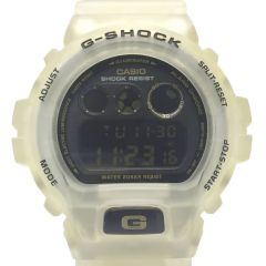  CASIO カシオ G-SHOCK プレシャスハートセレクション 2006 DW-6900XLV-1JR クォーツ メンズ 腕時計 Bランク