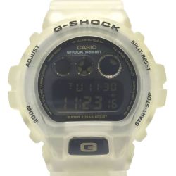 ☆☆ CASIO カシオ G-SHOCK プレシャスハートセレクション 2006 DW-6900XLV-1JR クォーツ メンズ 腕時計 Bランク