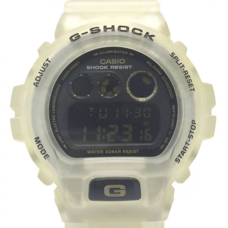  CASIO カシオ G-SHOCK プレシャスハートセレクション 2006 DW-6900XLV-1JR クォーツ メンズ 腕時計