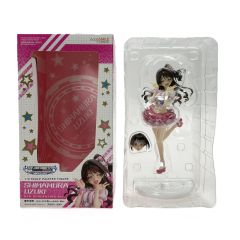  グッドスマイルカンパニー アイドルマスターシンデレラガールズ 島村 卯月 ニュージェネレーション Ver. 1/8スケール フィギュア Cランク