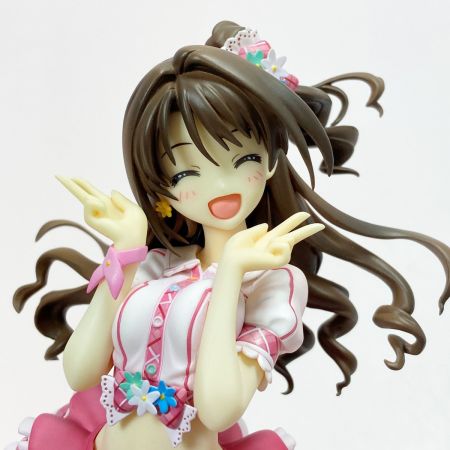  グッドスマイルカンパニー アイドルマスターシンデレラガールズ 島村 卯月 ニュージェネレーション Ver. 1/8スケール フィギュア