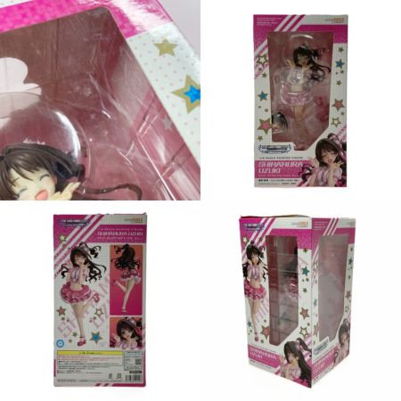  グッドスマイルカンパニー アイドルマスターシンデレラガールズ 島村 卯月 ニュージェネレーション Ver. 1/8スケール フィギュア