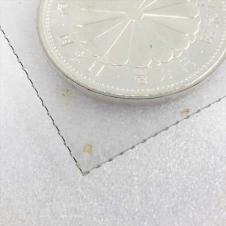  銀貨 天皇陛下御在位60年 昭和61年 1万円銀貨 ブリスターパック入り 壱万円 純銀