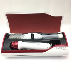 ☆☆ CUREINA  キュレイナ 《3D Plus ヘアアイロン・ヘアドライヤー 》 CUR3D-JP Aランク