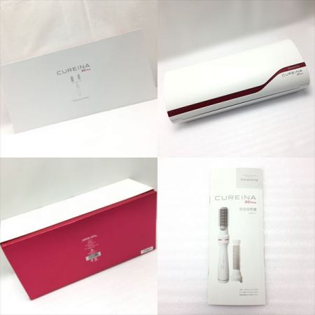  CUREINA  キュレイナ 《3D Plus ヘアアイロン・ヘアドライヤー 》 CUR3D-JP