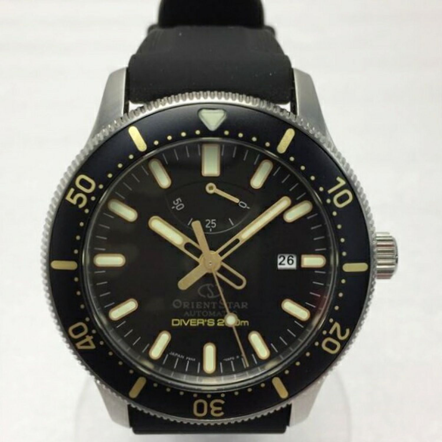 中古】 ORIENT オリエント オリエントスター スポーツコレクション