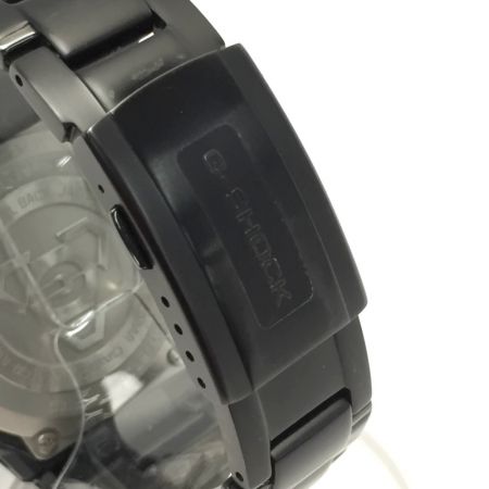 CASIO カシオ G-SHOCK スカイコックピット グラビティマスター GW-A1000D-1AJF ブラック 電波ソーラー 腕時計