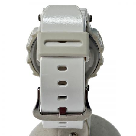  CASIO カシオ G-SHOCK GULFMAN Men in Ice White GW-9100P-7JF Master of Gシリーズ メンズ 電波ソーラー 腕時計