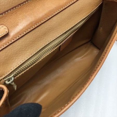  CELINE セリーヌ マカダム柄 ロゴ 2WAYバッグ M90* ショルダー クラッチバッグ ヴィンテージ