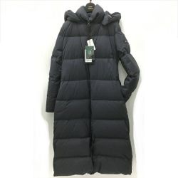 ☆☆ TATRAS タトラス SESTRIERE ロング ダウンコート サイズ44 レディース 53184-0-20028 ネイビー Sランク