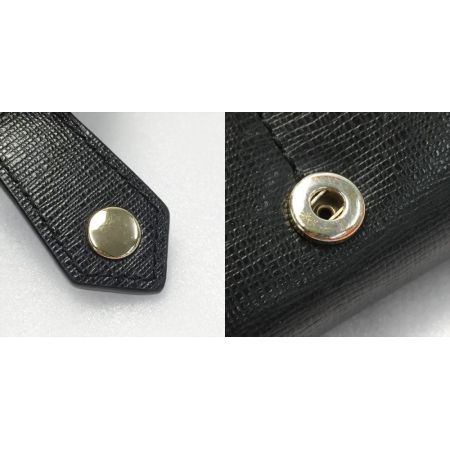  Vivienne Westwood ヴィヴィアン・ウエストウッド サフィアーノ 長財布 51060025-40153 ブラック SAFFIANO