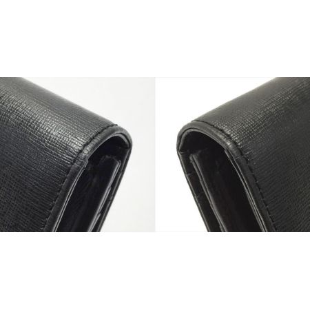  Vivienne Westwood ヴィヴィアン・ウエストウッド サフィアーノ 長財布 51060025-40153 ブラック SAFFIANO