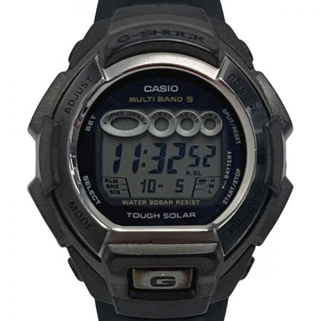  CASIO カシオ G-SHOCK ステンレス タフソーラー デジタル GW-810TD-8JF クォーツ メンズ 腕時計 ToughSolar