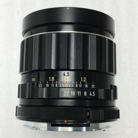  ASAHI アサヒ 中判カメラ用レンズ SMC Takumar 6x7 F4.5/75mm ジャンク品 SMC Takumar 6x7 F4.5/75mm
