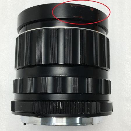  ASAHI アサヒ 中判カメラ用レンズ SMC Takumar 6x7 F4.5/75mm ジャンク品 SMC Takumar 6x7 F4.5/75mm