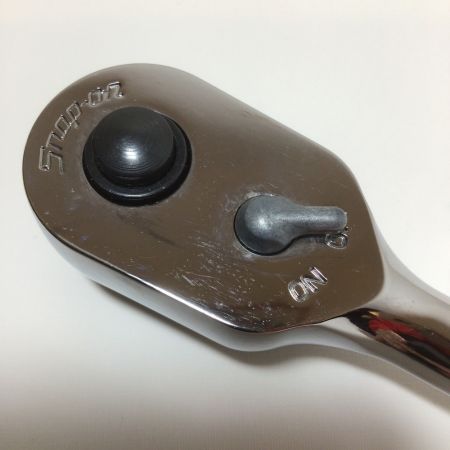  Snap-on スナップオン ラチェットハンドル  差込角3/8インチ 9.5mm FR80