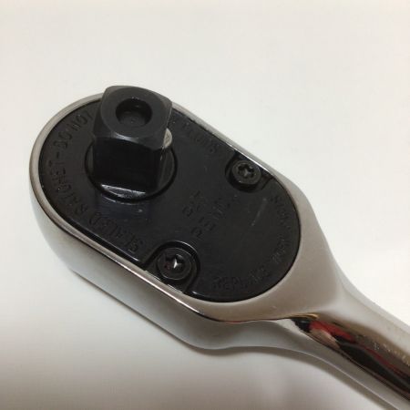  Snap-on スナップオン ラチェットハンドル  差込角3/8インチ 9.5mm FR80