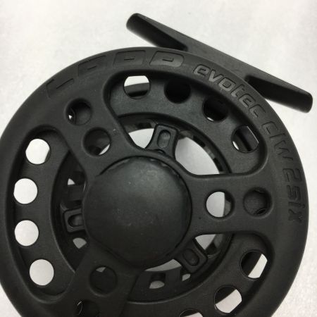  LOOP ループ evotec clw 2six フライリール