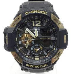 ☆☆ CASIO カシオ G-SHOCK グラビティマスター GA-1100-9GJF クォーツ メンズ 腕時計 GRAVITYMASTER Bランク