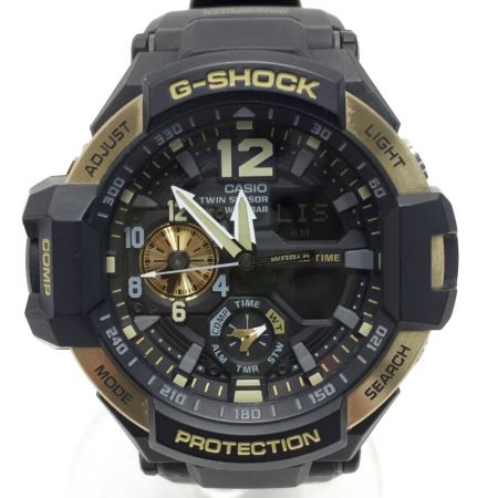  CASIO カシオ G-SHOCK グラビティマスター GA-1100-9GJF クォーツ メンズ 腕時計 GRAVITYMASTER