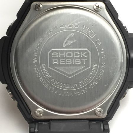  CASIO カシオ G-SHOCK グラビティマスター GA-1100-9GJF クォーツ メンズ 腕時計 GRAVITYMASTER