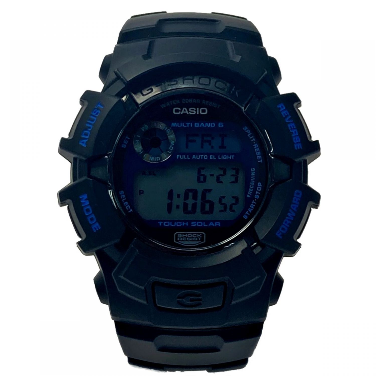 カシオ CASIO 腕時計 メンズ GW-2310FB-1CR Gショック G-SHOCK 電波