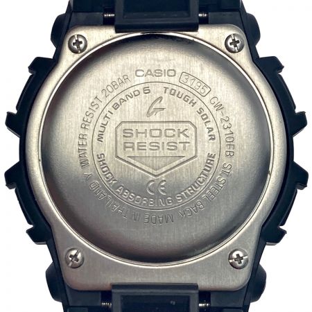 CASIO カシオ G-SHOCK ファイアー・パッケージ 2021年モデル GW-2310FB-1B2JR メンズ 腕時計 FIRE PACKAGE  Sランク