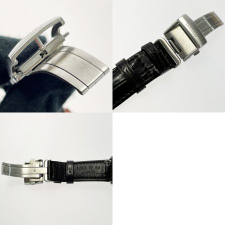  SEIKO セイコー プレザージュ 琺瑯 プレステージライン 限定モデル SARX063 グリーン 自動巻き 裏スケルトン メンズ 腕時計