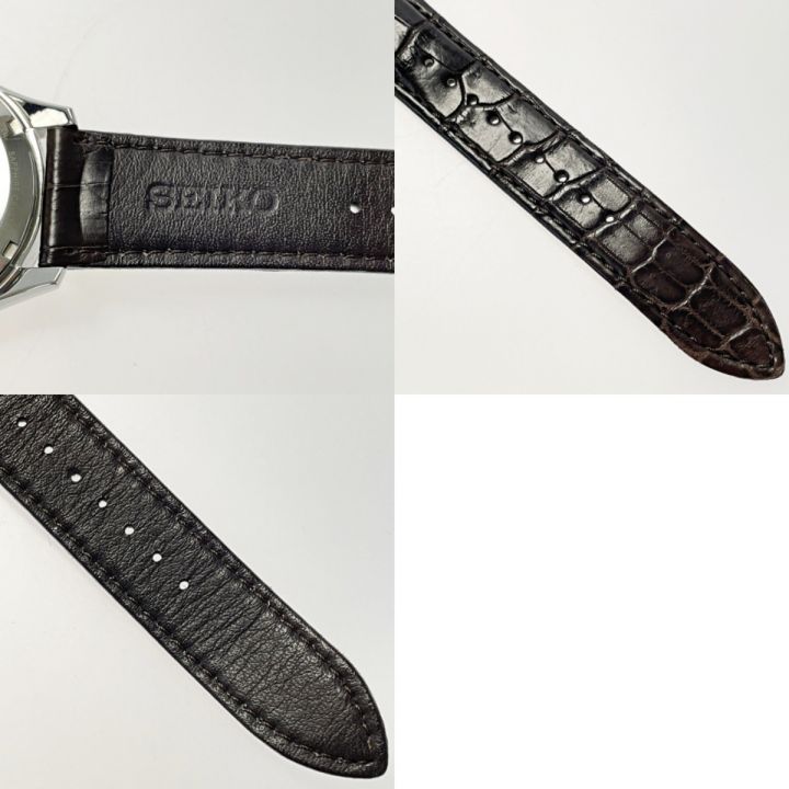 SEIKO セイコー プレザージュ 琺瑯 プレステージライン 限定モデル SARX063 グリーン 自動巻き 裏スケルトン メンズ 腕時計 ｜中古｜なんでもリサイクルビッグバン