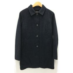 ☆☆ mont･bell モンベル ウールコート サイズ L レディース 2101106 ネイビー Bランク