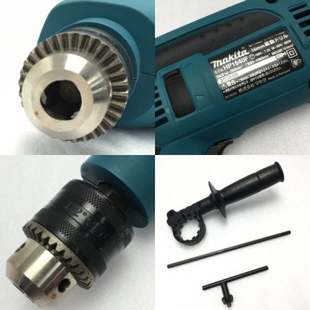  MAKITA マキタ 震動ドリル HP1640F