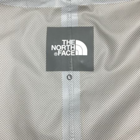  THE NORTH FACE ザノースフェイス マウンテンパーカー ドット柄 ジャケット SIZE L レディース NPW10100 ネイビー
