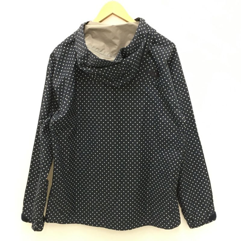 中古】 THE NORTH FACE ザノースフェイス マウンテンパーカー ドット柄