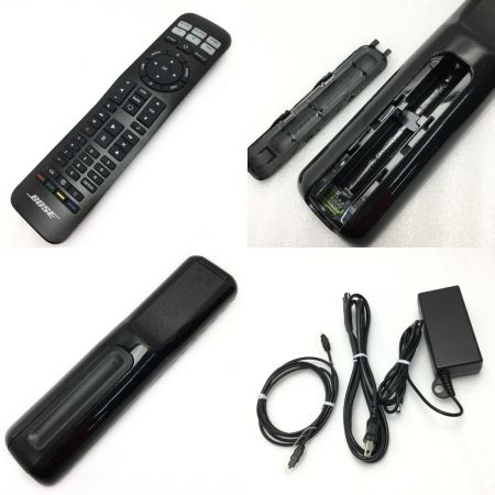  BOSE ボーズ 《 SOLO 5 TV SOUND SYSTEM 》2016年製 / 418775