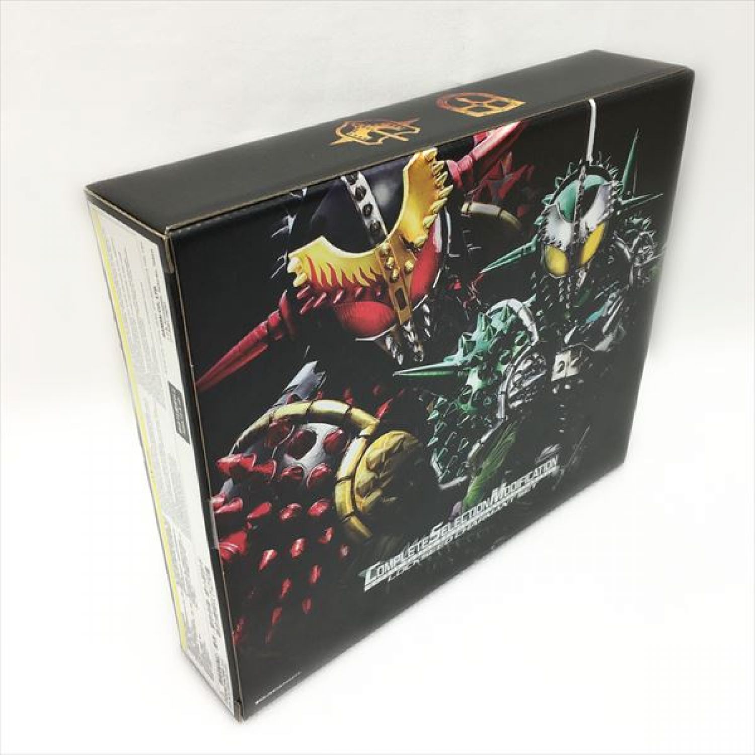 中古】 BANDAI バンダイ COMPLETE SELECTION MODIFICATION CSM