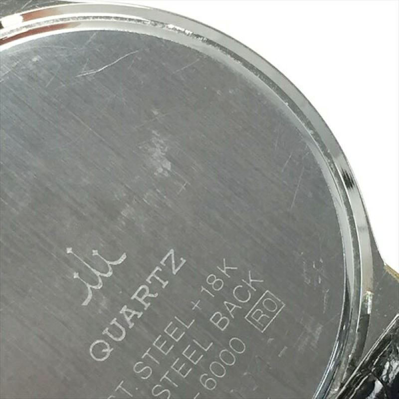 【低価大特価】SEIKO CREDOR クレドール 7779-6000 670039 18K 時計