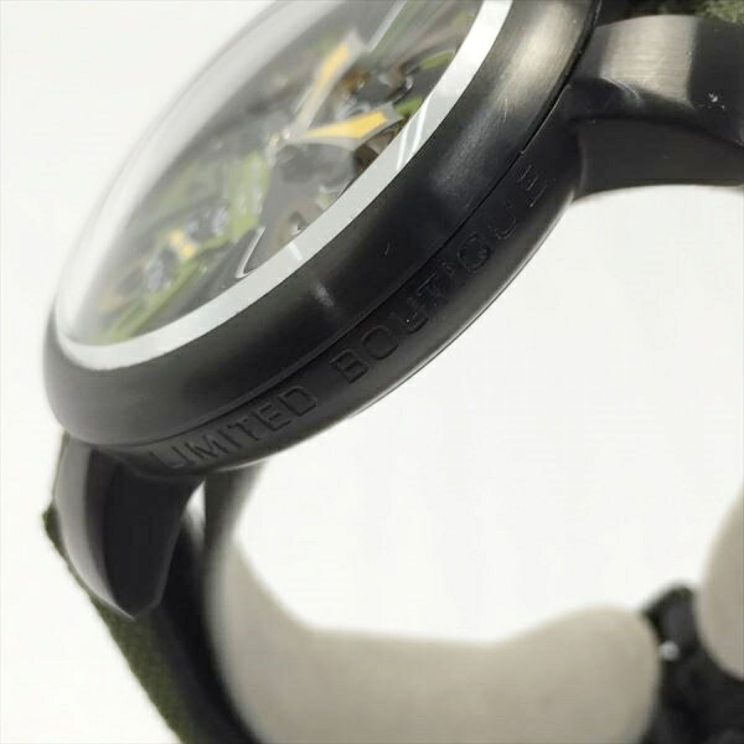【未使用】GaGa MILANO ガガミラノ時計　メンズ腕時計　マヌアーレ48プレゼント