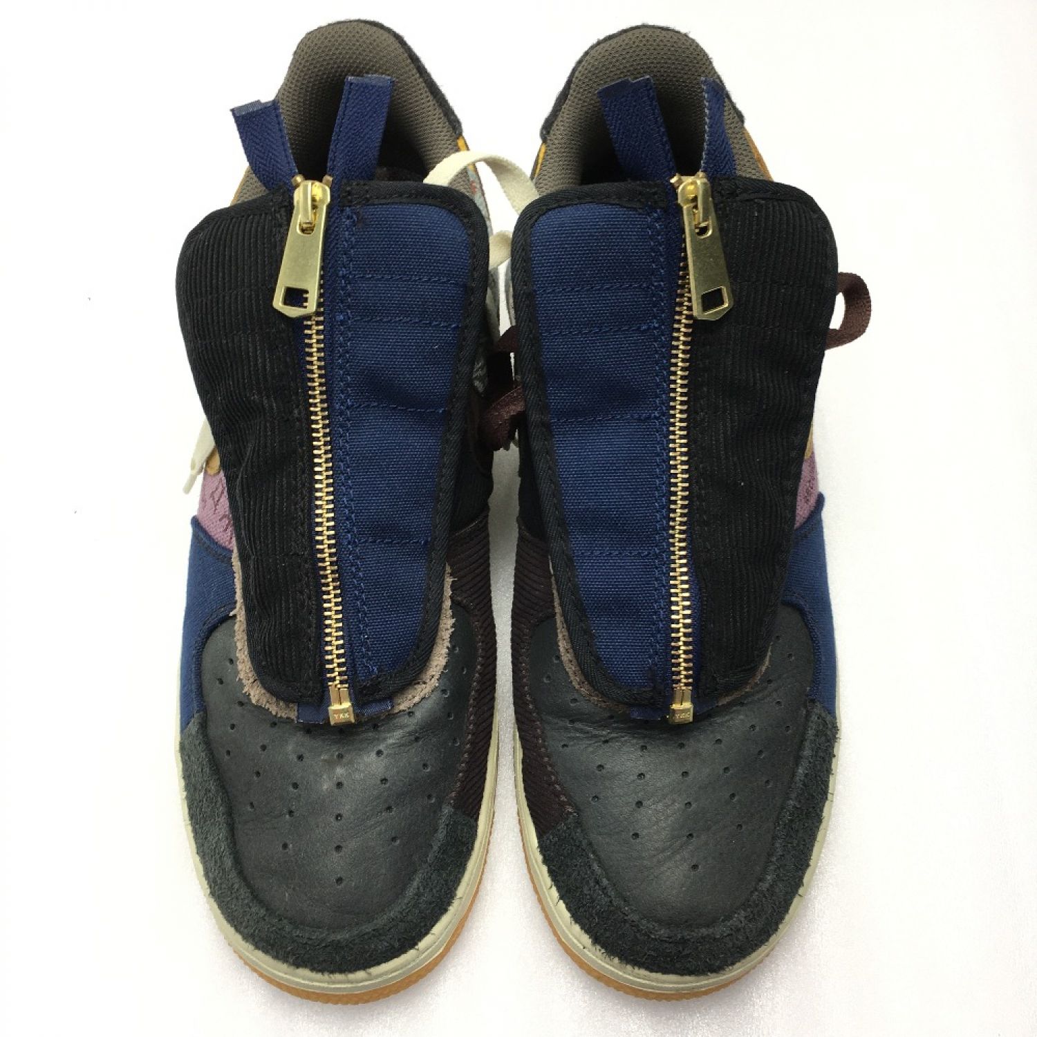 中古】 NIKE ナイキ AIR FORCE 1 LOW カクタスジャック トラビス