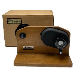 ☆☆ Nikon ニコン BULK FILM LOADER フィルムローダー 長尺フィルム 巻き取り器 F-250用 Bランク
