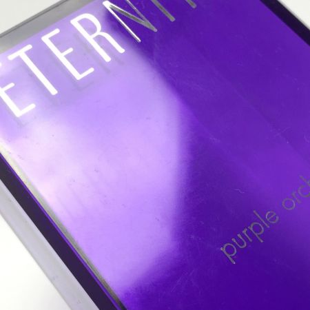  Calvin Klein カルバンクライン エタニティ パープル オーキッド 50ml オードパルファム 香水 ケース有