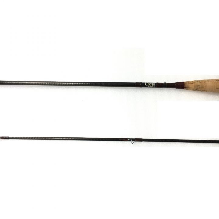 ORVIS Graphite Rod オービス セブンイレブン 7'11 #4 SEVEN/ELEVEN 2 1/8 oz. (4) フライロッド  0679｜中古｜なんでもリサイクルビッグバン