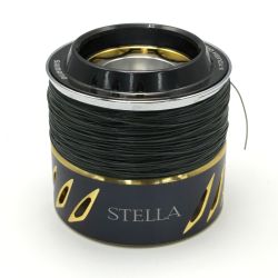 ☆☆ SHIMANO シマノ 13 ステラ SW6000 替えスプール スピニングリール Bランク