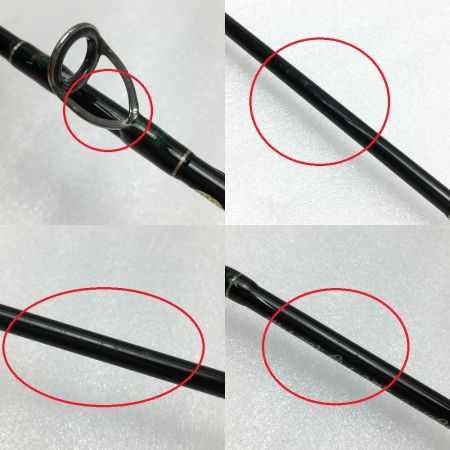  TENRYU CO. 天龍 Rayz レイズ ベイトモデル ルアーロッド RZ53UL-BC