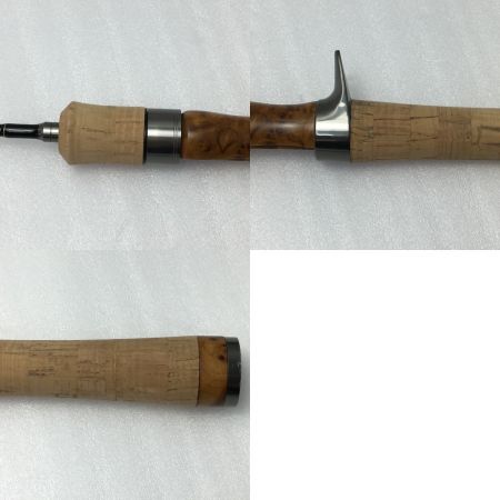  TENRYU CO. 天龍 Rayz レイズ ベイトモデル ルアーロッド RZ53UL-BC