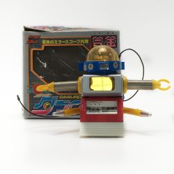 ☆☆  TAKATOKU タカトク《 ここは惑星0番地 ダブロン 》Zキャラクター / 合金 / 当時物 Cランク