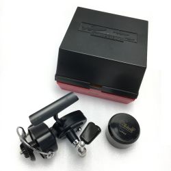 ☆☆ MITCHELL ミッチェル 408 スピニングリール ケース付き Bランク