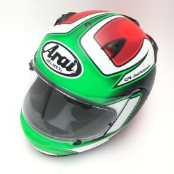 ☆☆ Arai アライ QUANTUM-J クアンタムJ ジュリアーノ 61-62 フルフェイス ヘルメット Bランク