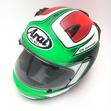  Arai アライ QUANTUM-J クアンタムJ ジュリアーノ 61-62 フルフェイス ヘルメット