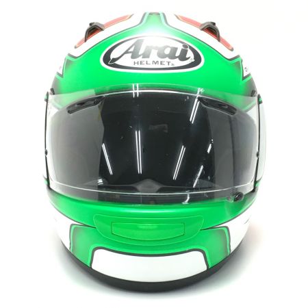  Arai アライ QUANTUM-J クアンタムJ ジュリアーノ 61-62 フルフェイス ヘルメット